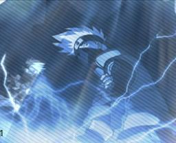 KAKASHI CHIDORI
